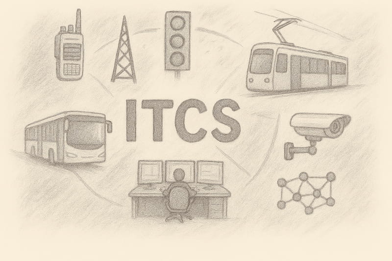 Fachkurs U01 - ITCS-Systemuebersicht