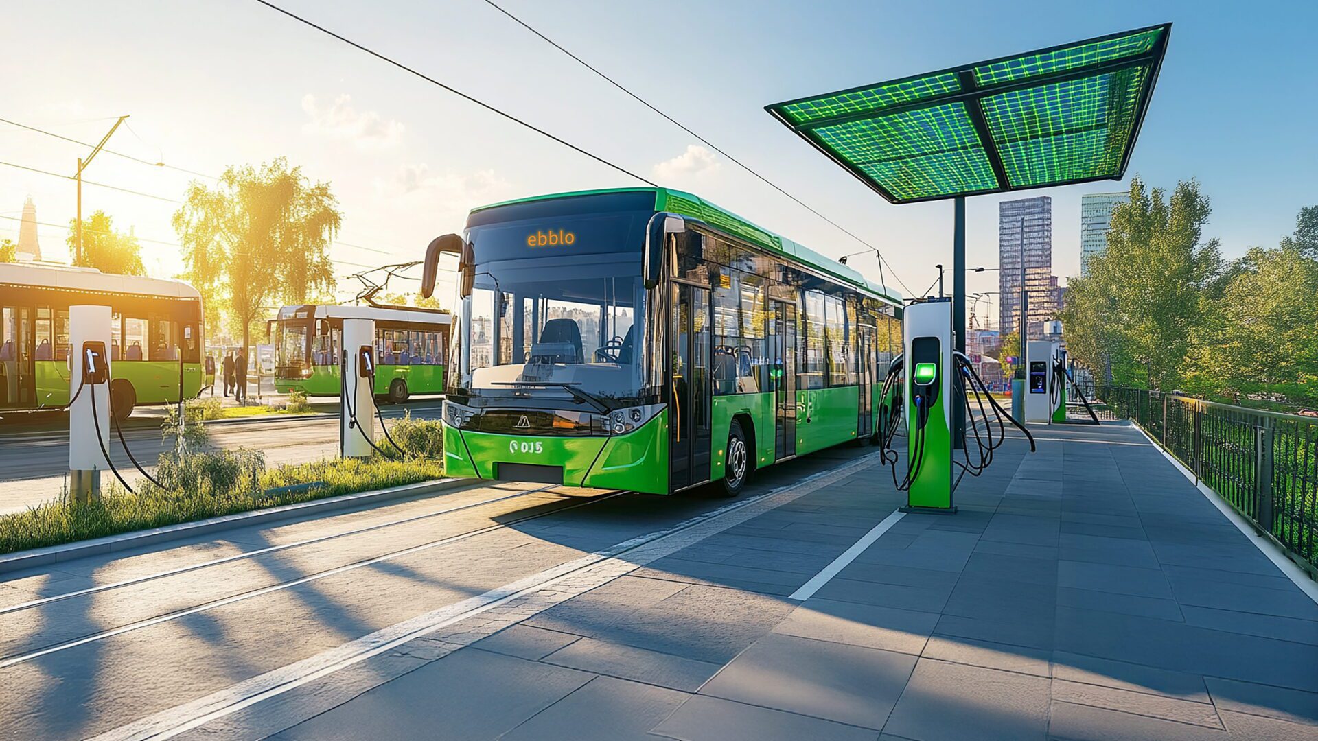 ebblo Elektromobilität