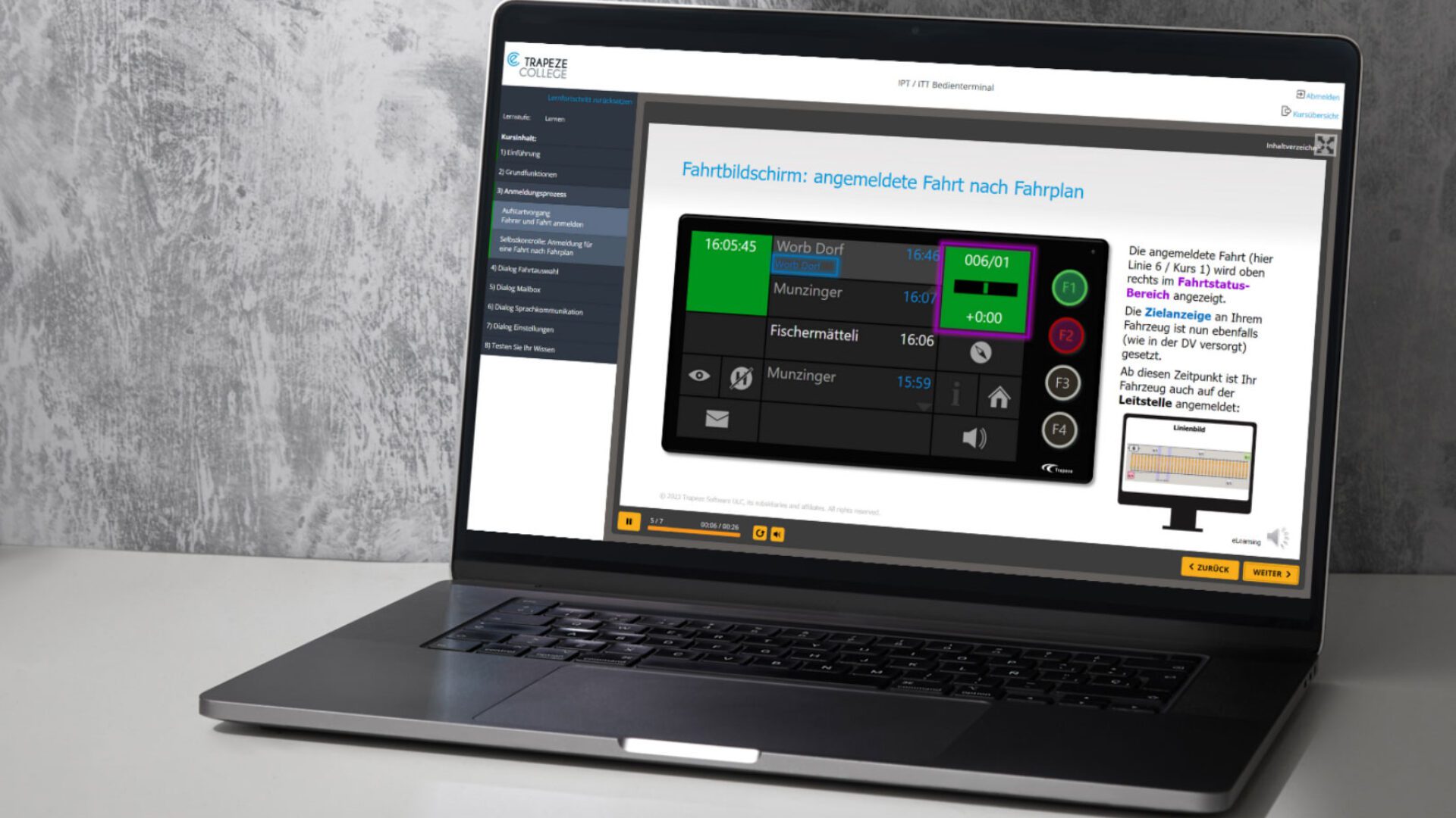 ebblo E-Learning-Plattform