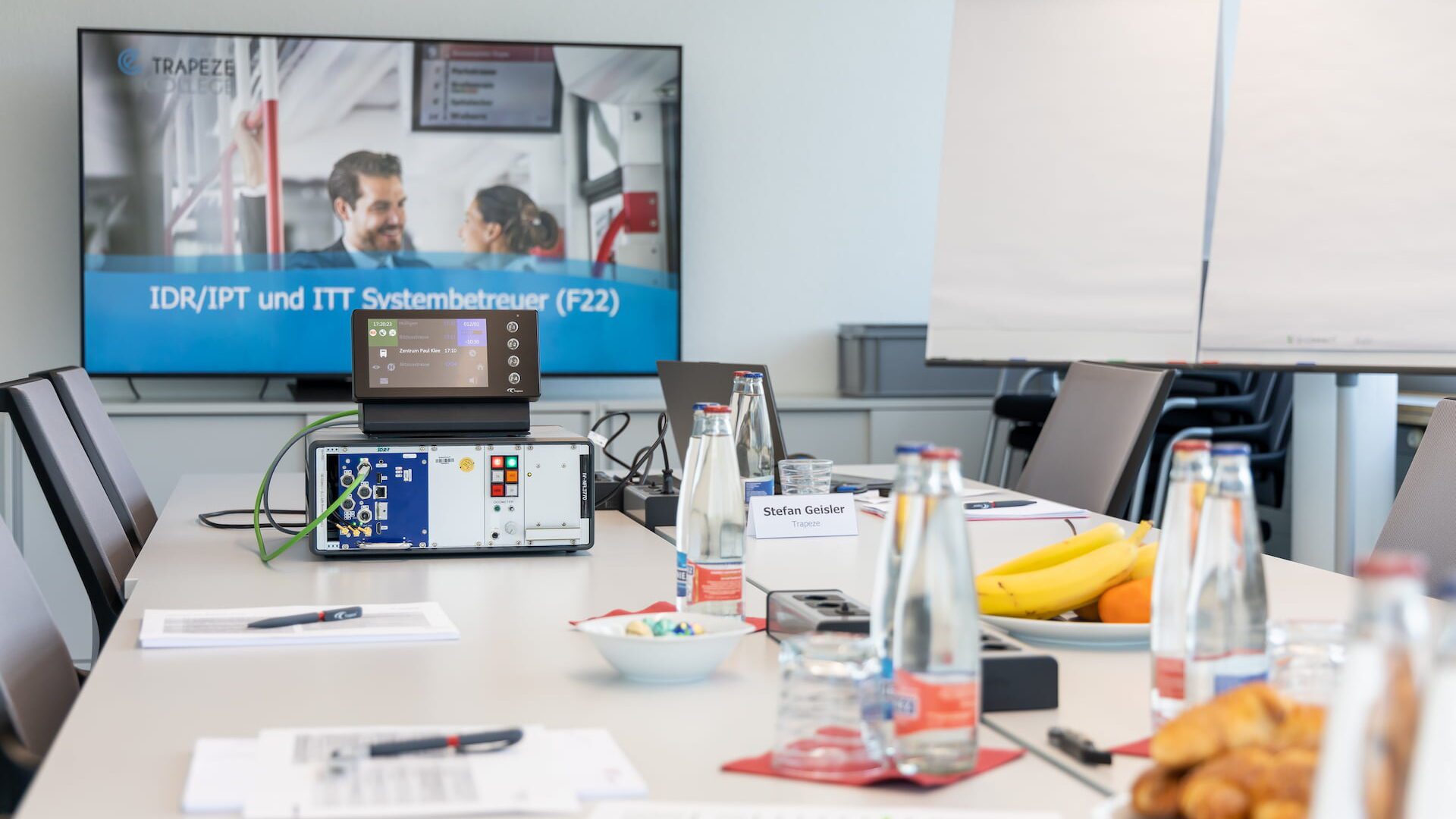 Präsenzschulungen von ebblo