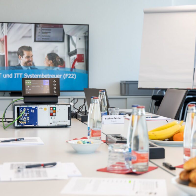 Präsenzschulungen von ebblo