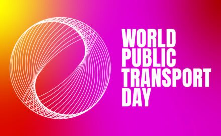 World Public Transport Day
