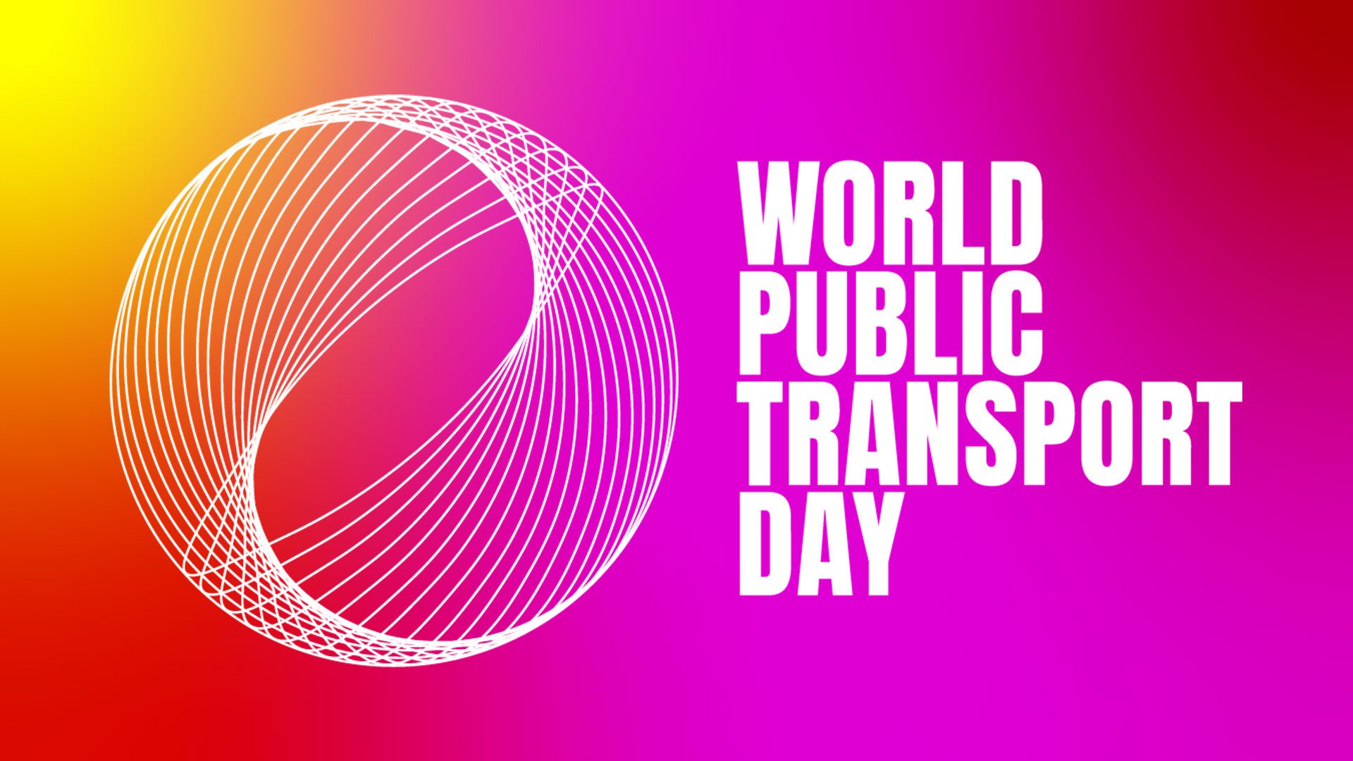 World Public Transport Day