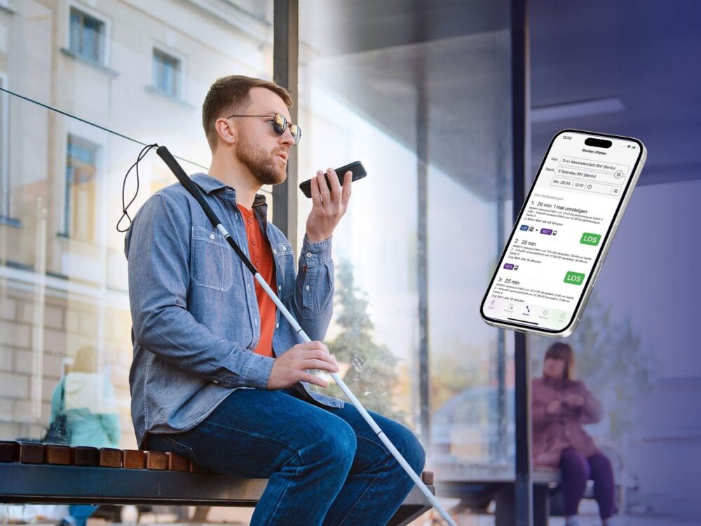 ebblo Assist App INTROS OEV-Radar