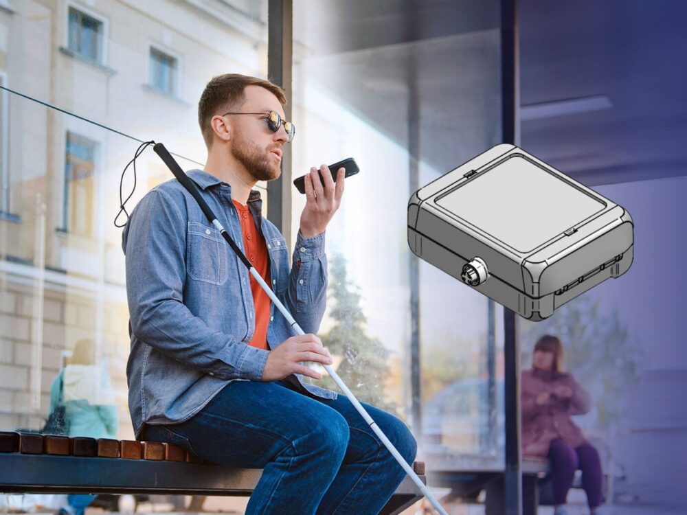 ebblo Assist Bluetooth Access Point