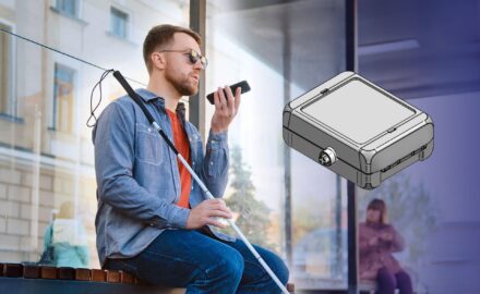 ebblo Assist Bluetooth Access Point