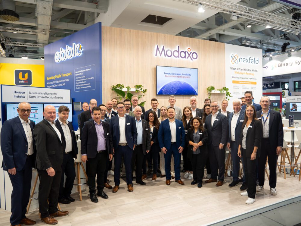 Modaxo-Team