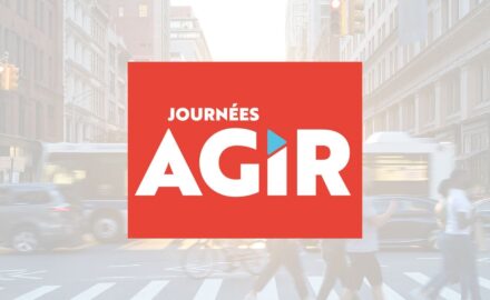 Logo Journées AGIR