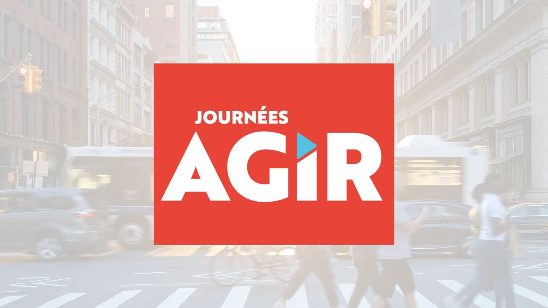 Logo Journées AGIR