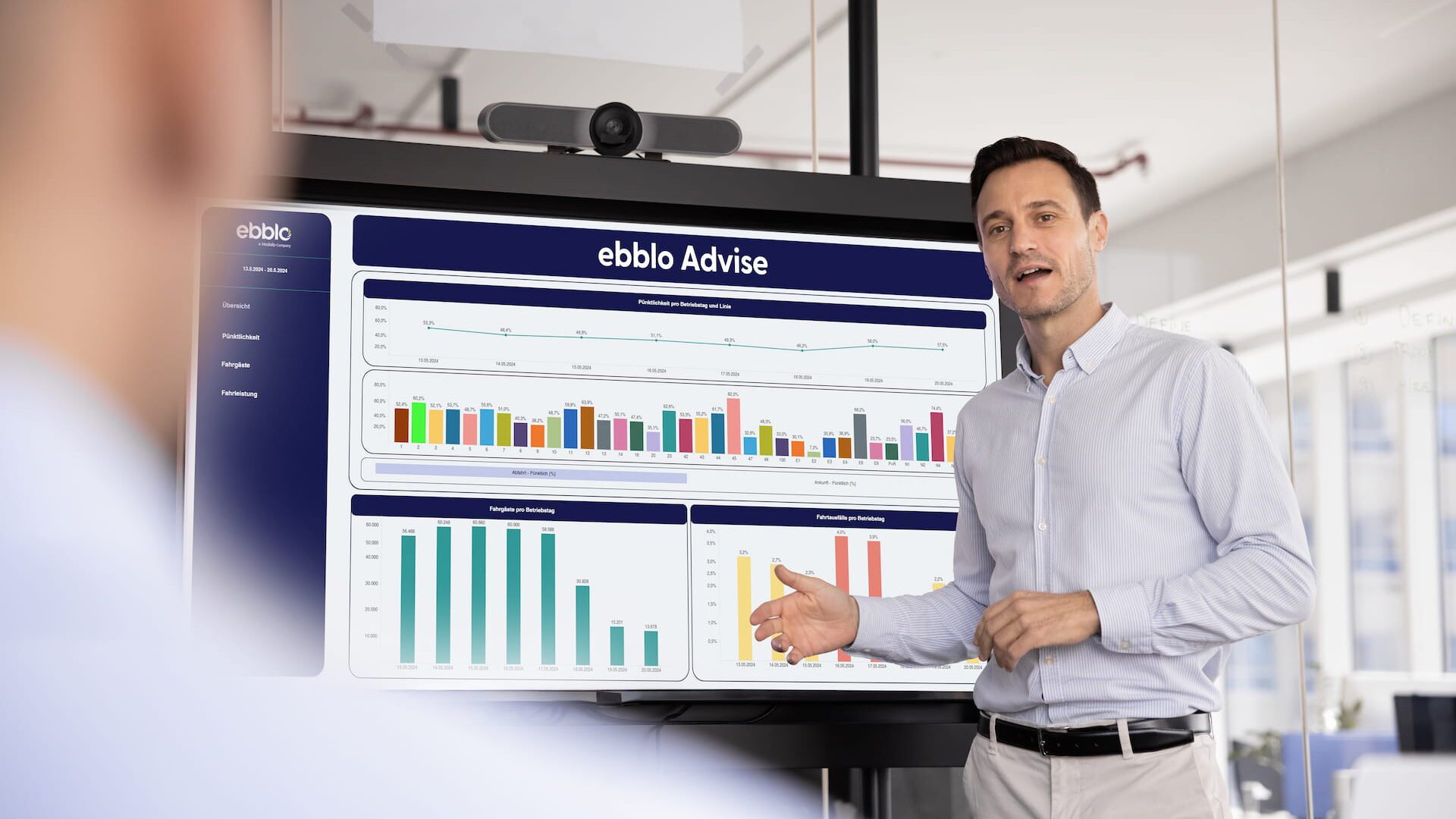 ebblo Advise Produktbild