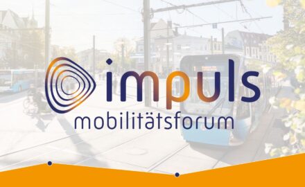 Vorschaubild Impuls Mobilitätsforum 2027 Rostock